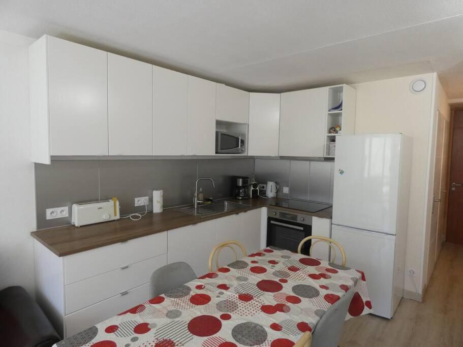 Appart 4/6 Pers La Mongie Bagnères-de-Bigorre Extérieur photo